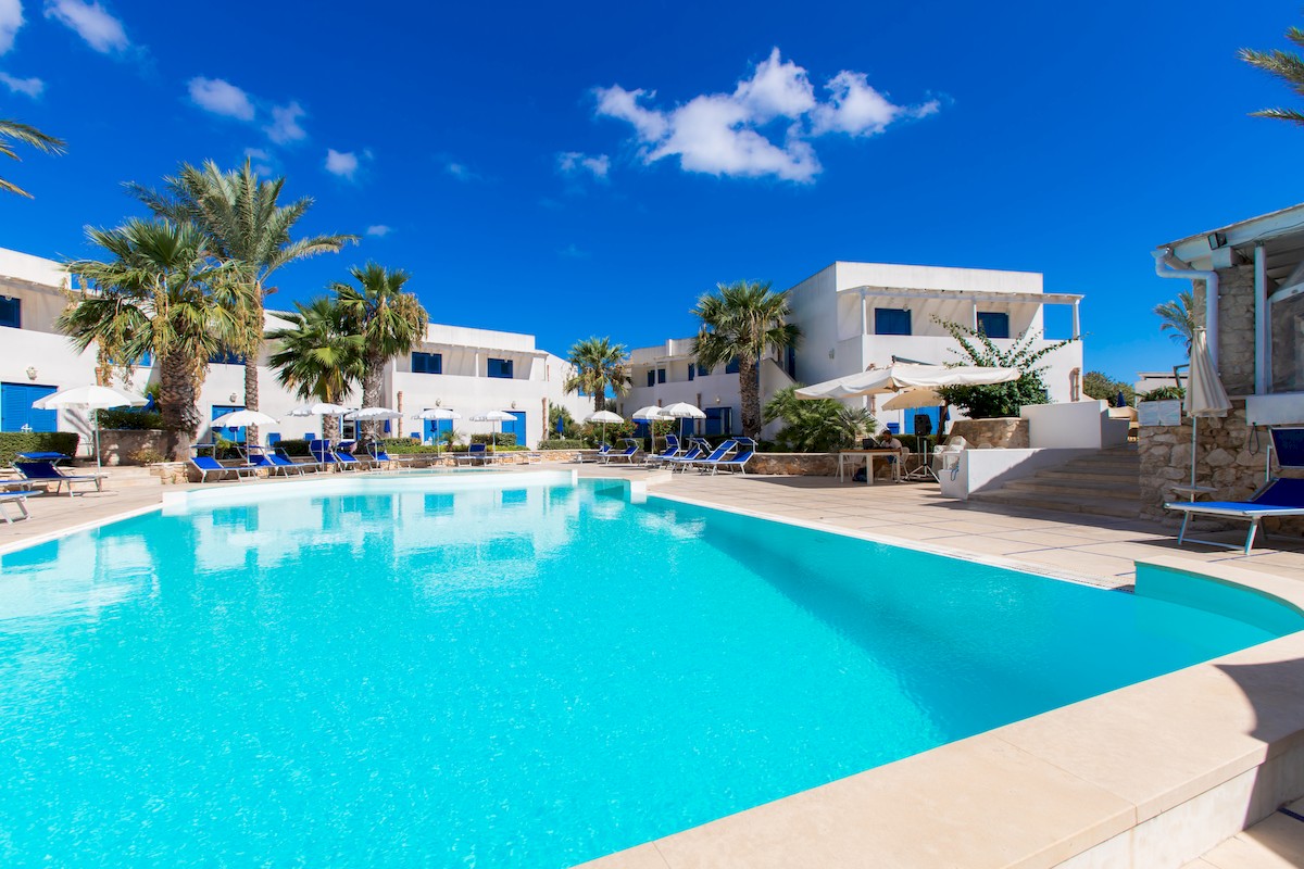 Cala La Luna Resort Favignana Sito Ufficiale